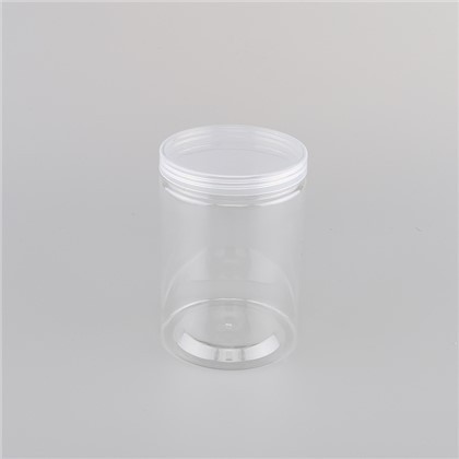 Plastic potten van 1000 ml