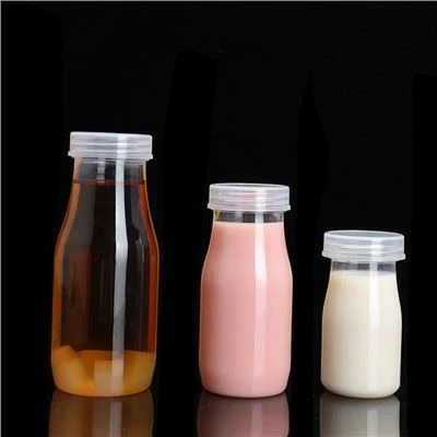 Melkfles van 100 ml