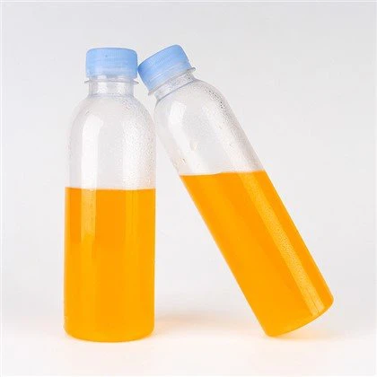 Plastic sapfles van 300 ml