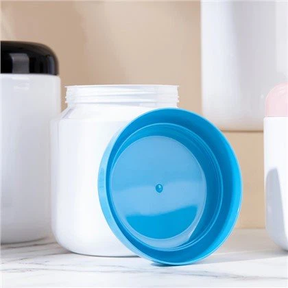 Aangepaste ronde flessen