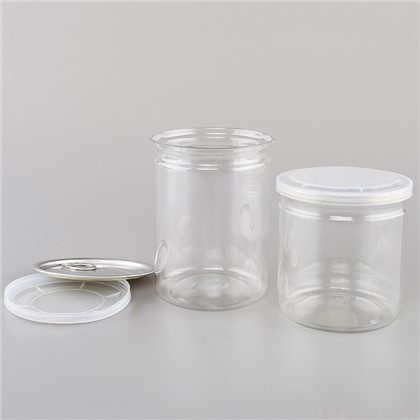 Kunststof inmaakpotten