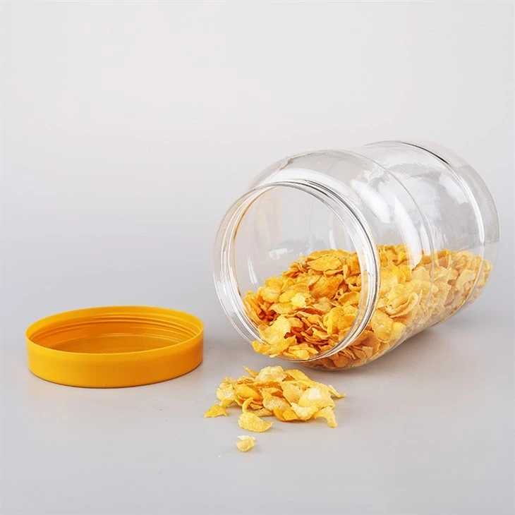 2 Liter Yellow Plastic Container With Lids quotation 