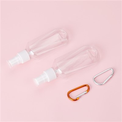 Hervulbare mistflessen