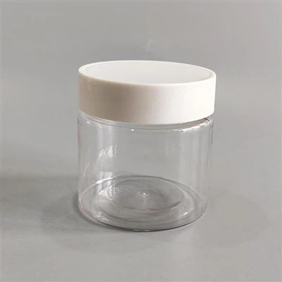 Kunststof potten van 150 ml