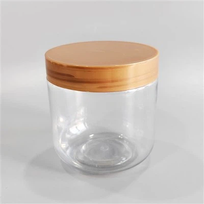 Bodyscrub-container van 250 ml